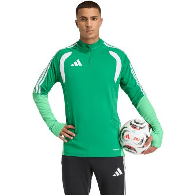 8. adidas Tiro 26 Competition Trainingsshirt für Herren, grün, KA7558