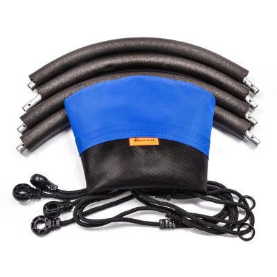 5. Nestschaukel Meteor 110 cm, marineblau