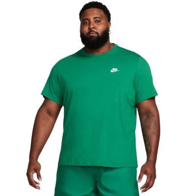 Nike Club Tee Herren-T-Shirt Grün AR4997 365