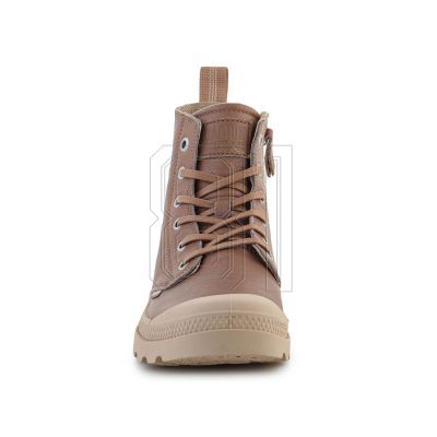 3. Palladium Pampa Zip Lth Ess U Schuhe 76888-254