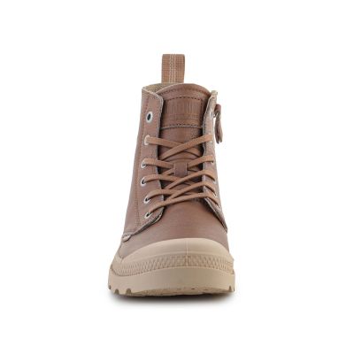 3. Palladium Pampa Zip Lth Ess U Schuhe 76888-254