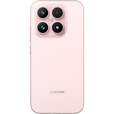 4. Xiaomi 17 12/512 GB 5G DS Smartphone in Alpinrosa
