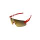 POC Elicit Toric Fahrradbrille, rot, Kat. 2