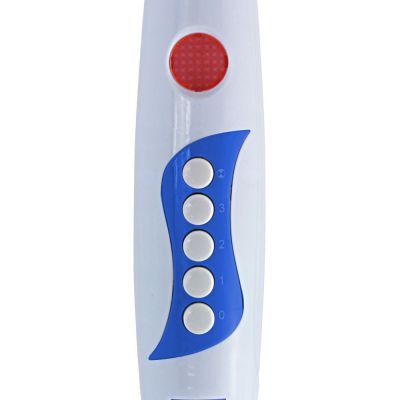 9. Esperanza HURRICANE EHF001WB Standventilator (weiß)