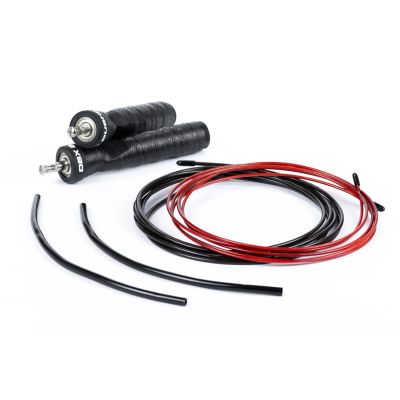 6. Boxspringseil mit Stahlseil (2 Seile enthalten) - SK55 - DBX BUSHIDO