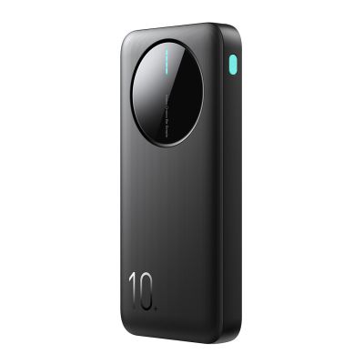 3. Powerbank Joyroom JR-PBF12 10000mAh 2.4A 2x USB-A 1x USB-C - schwarz