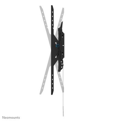 4. Neomounts WL35-750BL18 TV-Wandhalterung 2,49 m (98") Schwarz