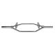 3. VIRTUFIT OLYMPIC HEX BAR - TRAP BAR - 140 CM