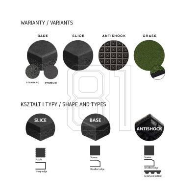 5. Tiguar Slice TI-PSS01 Puzzlematte