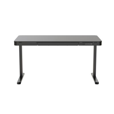 2. ACTIVEJET Schreibtisch mit elektrischer Höhenverstellung, Höhe 120 x 60 cm, ET119S, schwarz