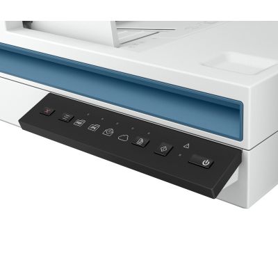 15. HP Scanjet Pro 2600 F1 Flachbett &