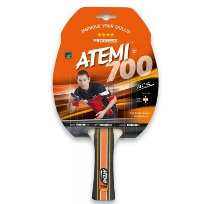 3. Atemi 700 S214574 Tischtennisschläger