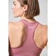 3. CASALL Essential Racerback Sport T-Shirt Rosa