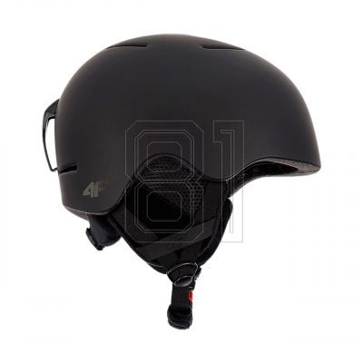 4. Ski helmet 4F U074 4FWAW24AHELU074 20S rL/XL 58-61 cm