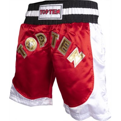 5. TOP TEN Kick Light Shorts (WAKO-GENEHMIGT)