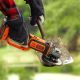 18V BDBCG720N BLACK+DECKER Akku-Winkelschleifer