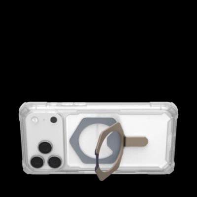 2. UAG Plasma XTE MagSafe Hülle für iPhone 17 Pro Max – Transparent