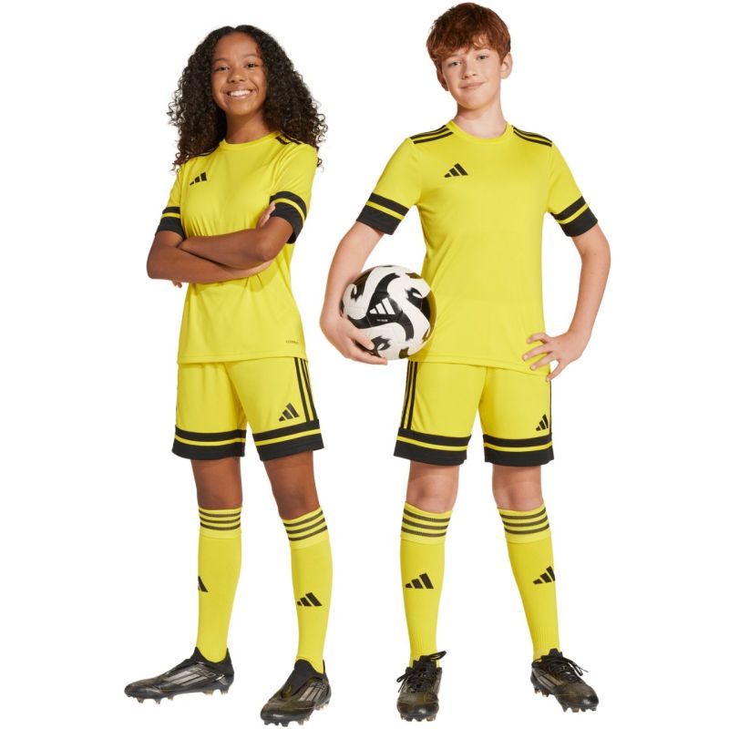 11. adidas Squadra 25 Jr JJ2421 Shorts