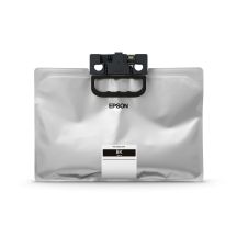 Epson T01D XXL DURABrite Pro C13T01D100 T01D100 Tinte für WF Pro WF-C529R, C579R | 50.000 Seiten | Schwarz