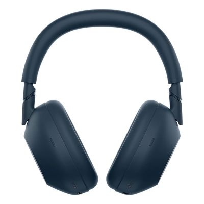 12. Sony Kabellose Kopfhörer (Blau) WH-1000XM6L