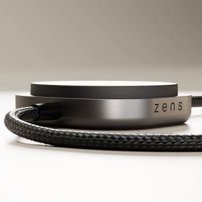 4. ZENS USB CC Pro 2 USB-Kabel 240W Schwarz