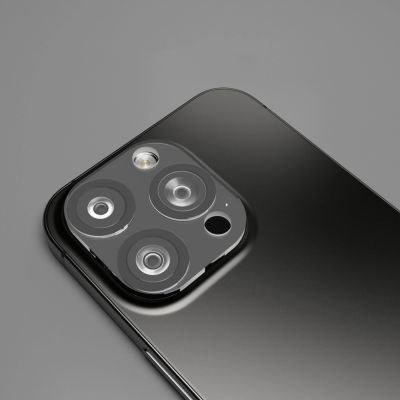 5. SBS Aktives Kameraobjektiv aus gehärtetem Glas D3O für Kamera für iPhone 16 Pro / 16 Pro Max