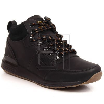 Bustagrip Joggingschuhe aus Leder MRM4A