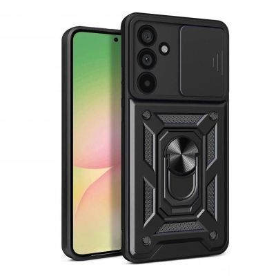 2. Tech-Protect CamShield Pro Hülle für Samsung Galaxy A27 5G - Schwarz