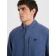 6. Herren-Fleecejacke Regular mit Stehkragen 4F 4FRMM00TFLEM435-32S