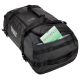 8. Thule Chasm TDSD303 Schwarze Sporttasche 70L Polyester Schwarz