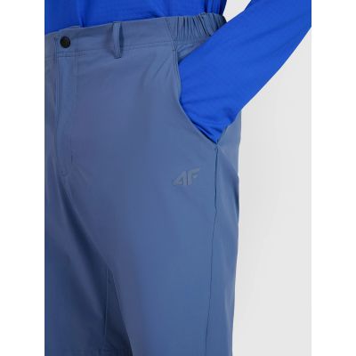 3. Herren 4F 4Way Stretch Trekkingshorts 4FWSS25TFSHM0877-32S