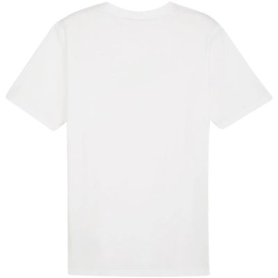 9. Puma Team Rise Logo Jersey Baumwolle M 658705 04