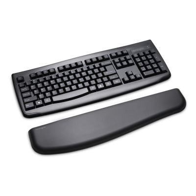 12. Kensington ErgoSoft Handgelenkauflage für Standardtastatur