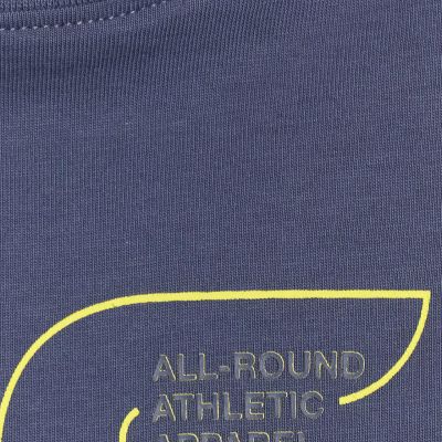 7. T-Shirt 4F Jr 4FJWAW25TTSHM2417 31S