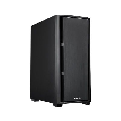 10. Chieftec AS-02B-OP Gehäuse