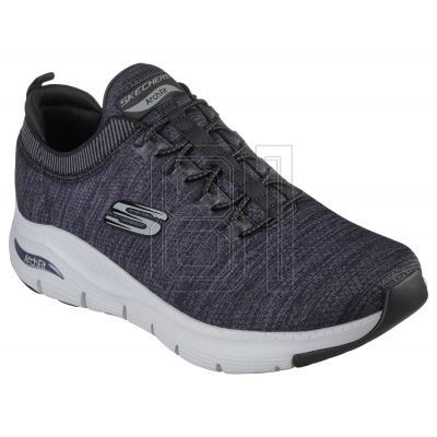 2. Skechers Arch Fit Waveport M 232301BKGY Schuhe