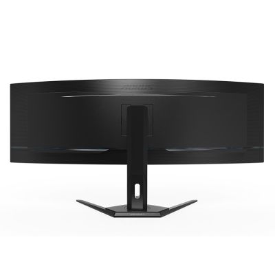 5. GIGABYTE AORUS OLED-Monitor 49" CO49DQ 144Hz