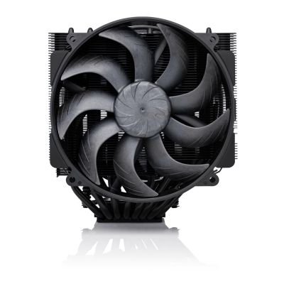 3. CPU-Kühler NOCTUA NH-D15 G2 Chromax Schwarz