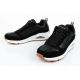 9. Skechers Uno-Solid Air W 155132/BLK Schuhe