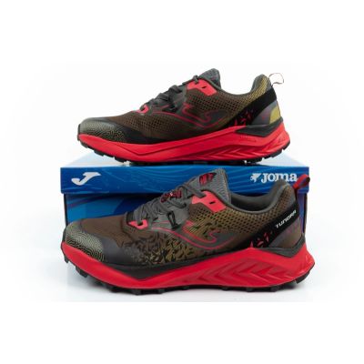 10. Joma Herren Tundra Trailrunningschuhe, Gelände, Dämpfung, Khakirot