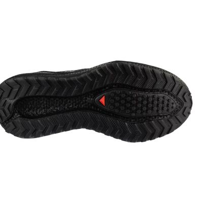 4. Salomon Aero Glide 4 GRVL L49174400 Schwarz 41 1/3