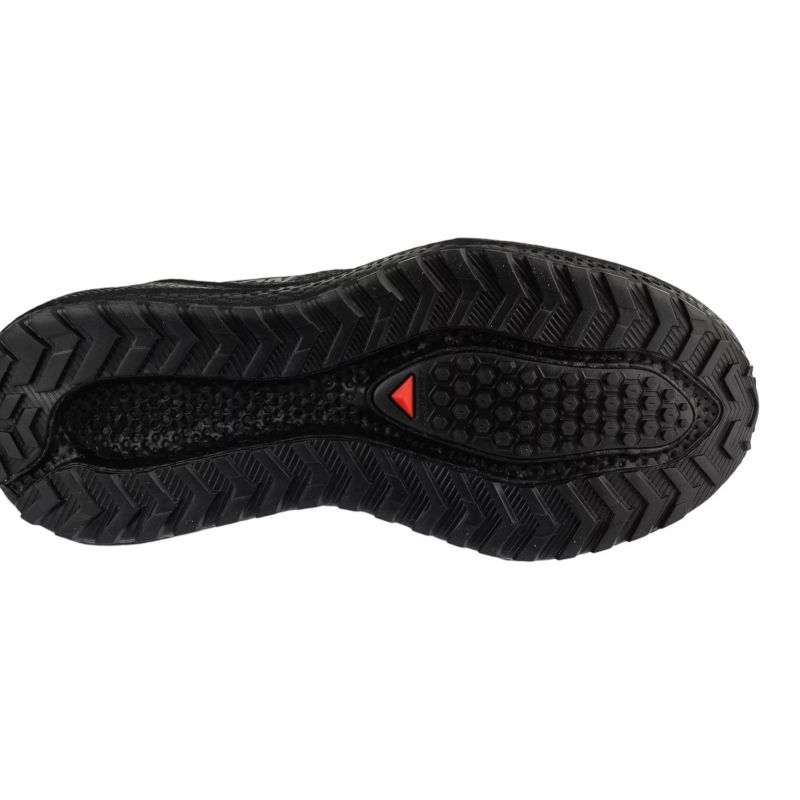 4. Salomon Aero Glide 4 GRVL L49174400 Schwarz 41 1/3