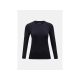 6. Peak Performance W Magic Crew Thermoshirt Schwarz