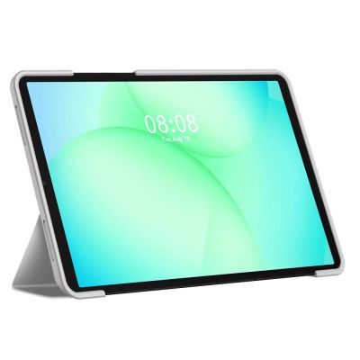 4. TechProtect SmartCase für Samsung Galaxy Tab A9+ / A11+ Plus 11.0 X210 / X215 / X216 / X230 / X235 / X236 - Grau