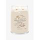 4. Große Kerze WARM CASHMERE YANKEE