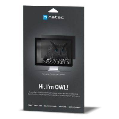 14. NATEC OWL PRIVATISIERUNGSFILTER 17,3" 16:9