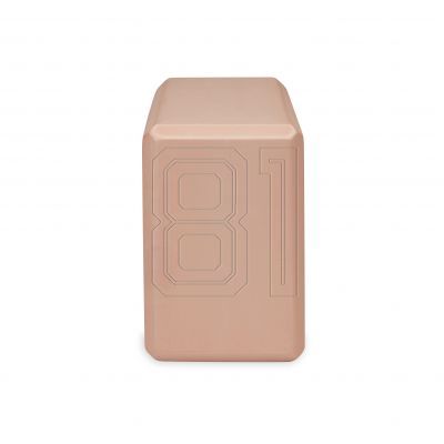 2. Gaiam Cantaloupe Point 64967 Yogablock