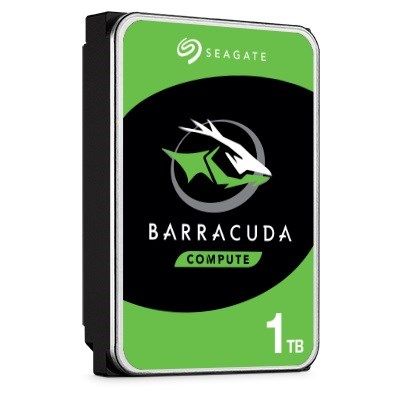 6. HDD-Festplatte Seagate BarraCuda 1 TB, 3,5" SATA ST1000DM014