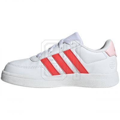 9. Adidas Breaknet Lifestyle Court Lace Jr HP8960 Schuhe