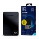 15. Powerbank 3mk HARDY MagSynergy Ni+ 5.000mAh 22,5W USB 1C1L - schwarz
